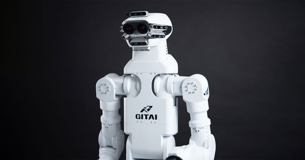 Space Robotics Startup GITAI Raises a Total of 1.8 Billion Yen in Funding.