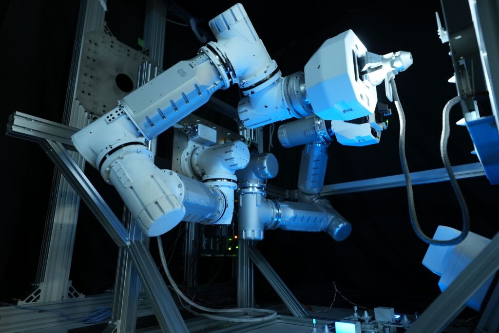 GITAI、ISS船外での宇宙ロボット技術実証を発表