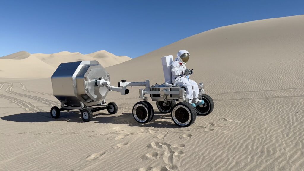 Space Robotics Startup GITAI Raises US$30 Million in Funding