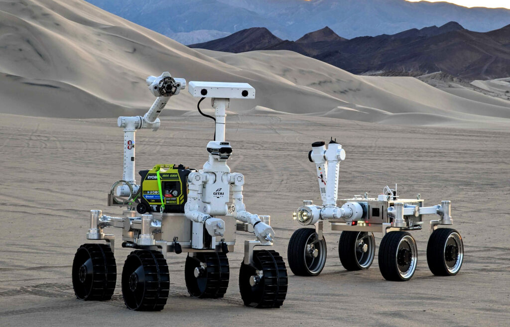 Space Robotics Startup GITAI Raises an Additional US$15 Million in Funding