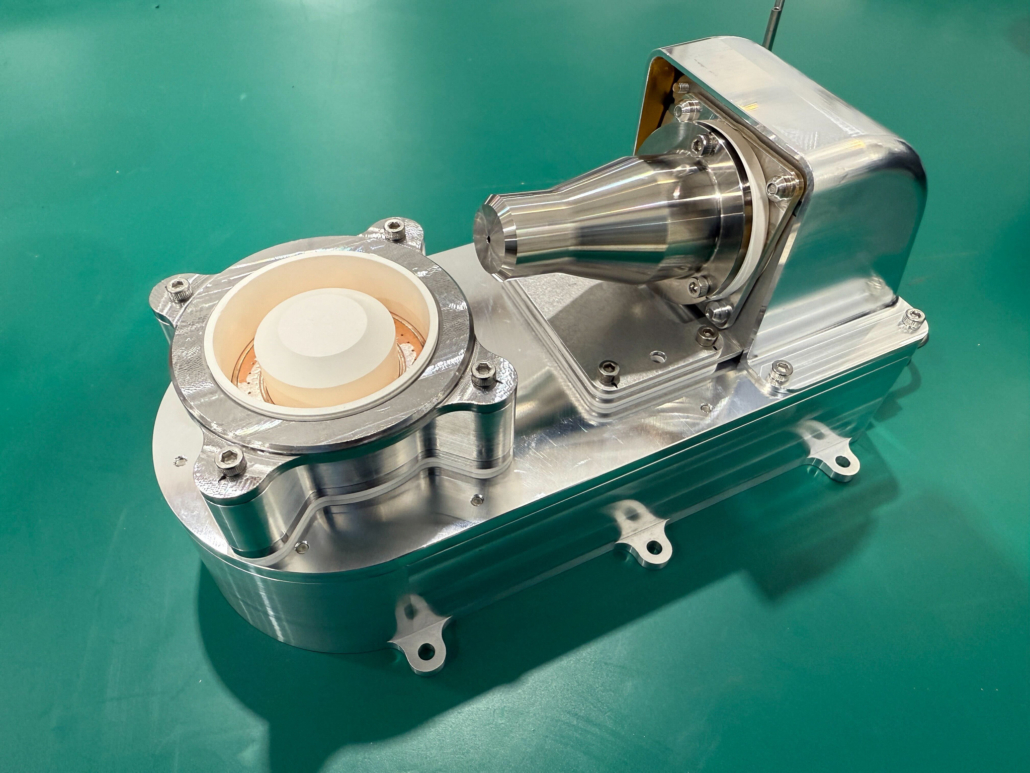 Electric Propulsion